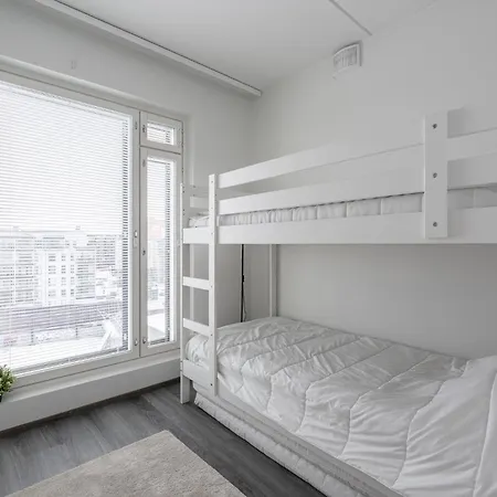 Apartment Luxurious Penthouse - Hot Tub & Sauna