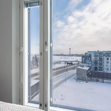 Апартаменты Luxurious Penthouse - Hot Tub & Sauna *