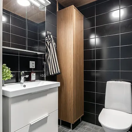 Luxurious Penthouse - Hot Tub & Sauna Апартаменты