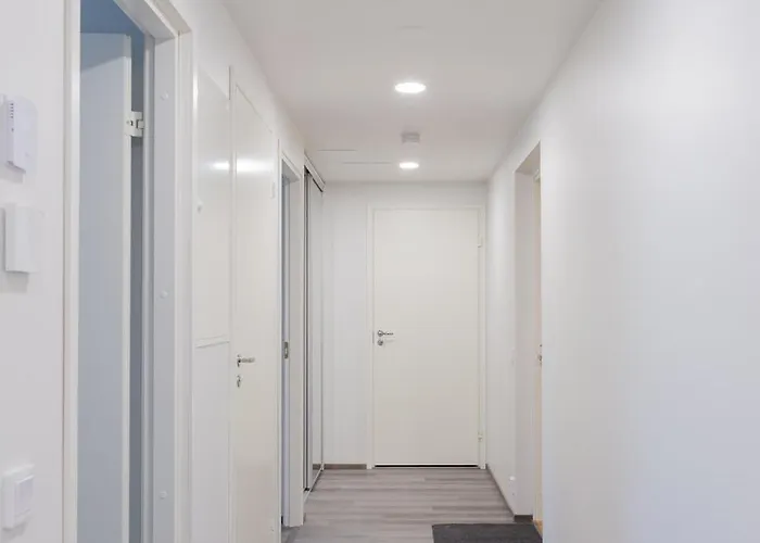 アパート Luxurious Penthouse - Hot Tub & Sauna *