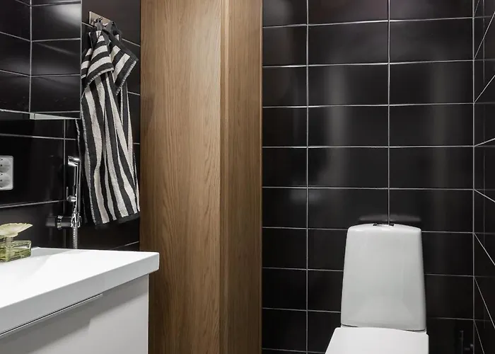 Luxurious Penthouse - Hot Tub & Sauna アパート *