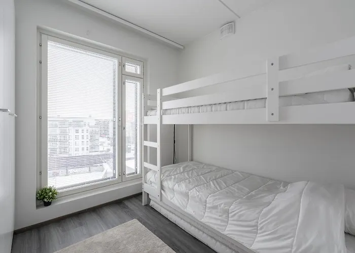 Apartment Luxurious Penthouse - Hot Tub & Sauna